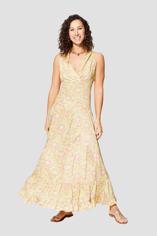 Robe - Jaune
