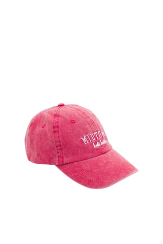 Gorra - Rojo