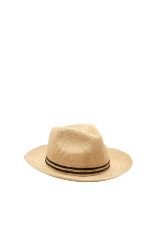 Sombrero Panamá - Beige