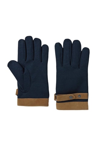 Guantes - Azul oscuro