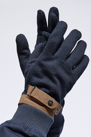 Guantes - Azul oscuro