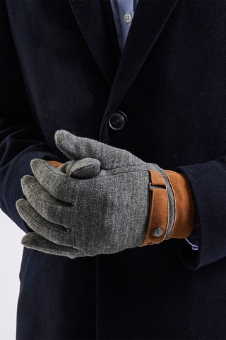 Guantes - Gris