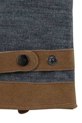 Guantes - Gris