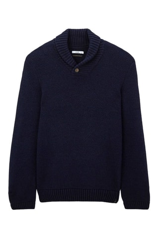 Jersey - Azul marino