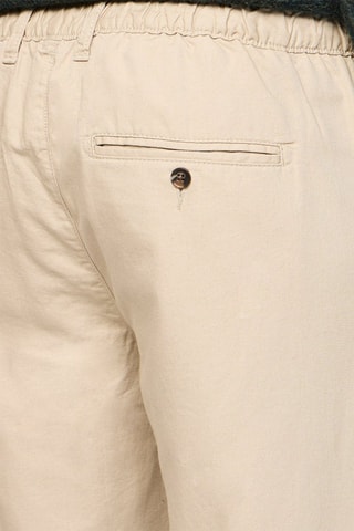 Pantalón - Beige