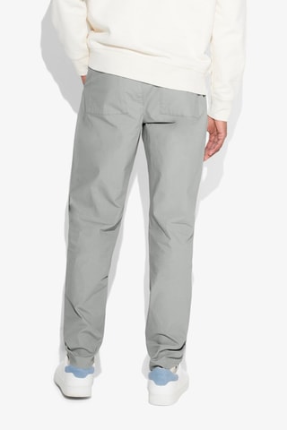 Pantalón relaxed fit - Gris claro