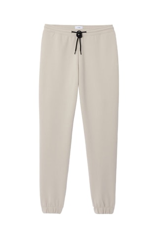 Pantalón slim fit - Beige
