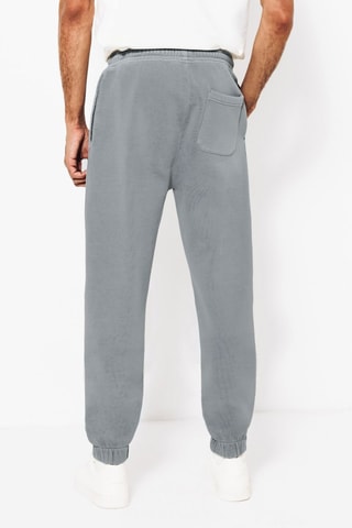 Pantalón slim fit - Gris