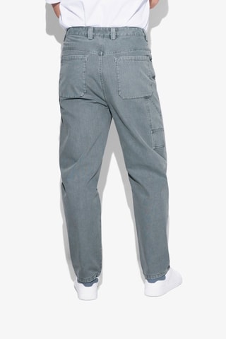 Pantalón ancho - Celeste