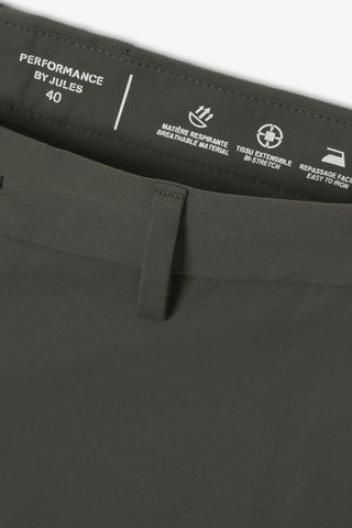 Pantalón slim fit - Topo
