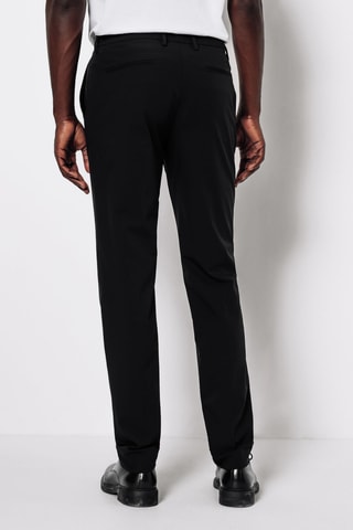 Pantalón slim fit - Negro