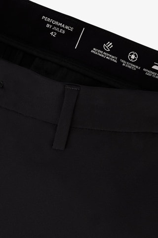 Pantalón slim fit - Negro