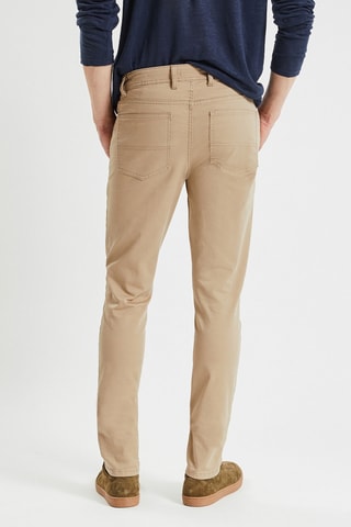 Pantalón - Beige