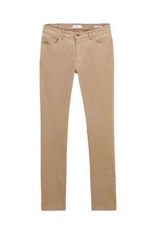 Pantalón - Beige