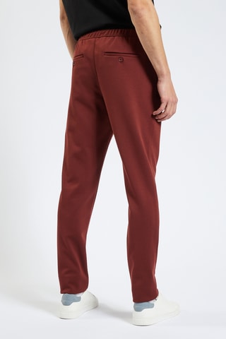 Jogging slim fit - Rojo