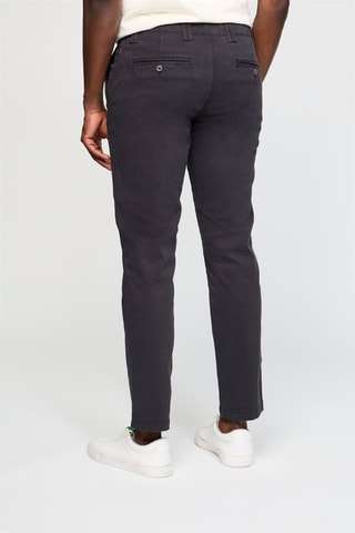 Pantalón slim - Negro - Largo 30