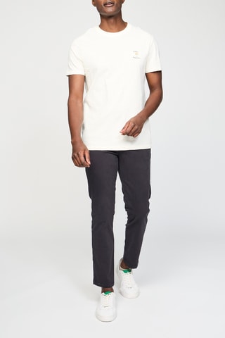 Pantalón slim - Negro - Largo 30