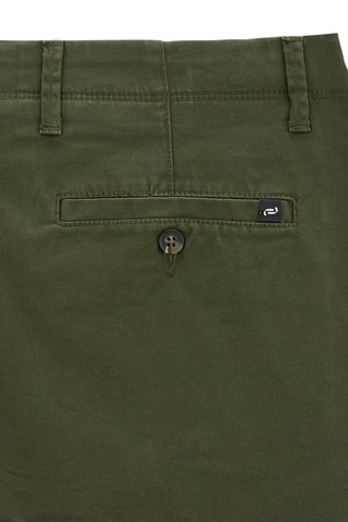 Pantalón chino - Caqui - Largo 34