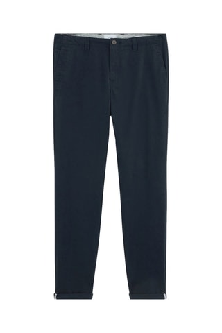 Pantalón slim fit - Azul marino - L32