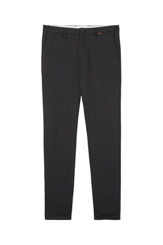 Pantalón chino slim fit - Azul marino 