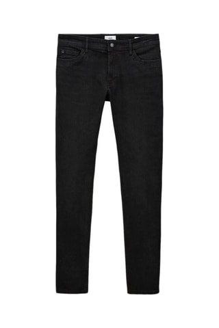 Vaquero slim fit - Azul marino - Largo 34