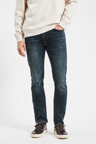 Vaquero slim fit - Azul - L34