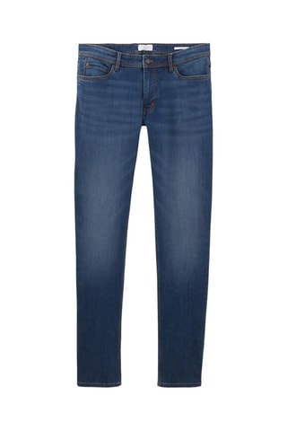 Vaquero slim fit  - Azul -­ Largo 30
