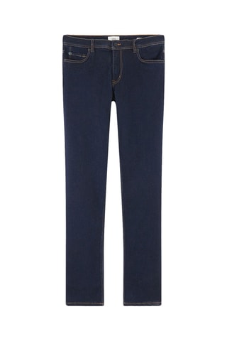 Vaquero slim fit - Azul -­ Largo 34