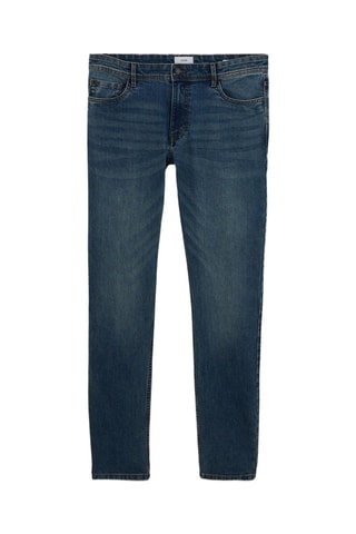 Vaquero slim fit - Azul -­ Largo 34