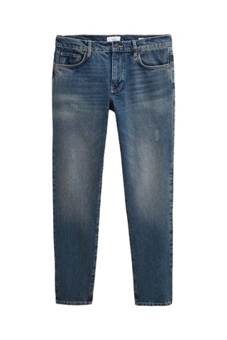 Vaquero relaxed fit - Azul