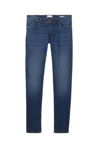 Vaquero slim fit  - Azul -­ Largo 34