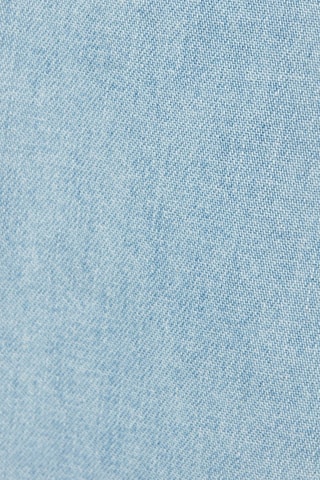 Vaquero recto L34 - Azul