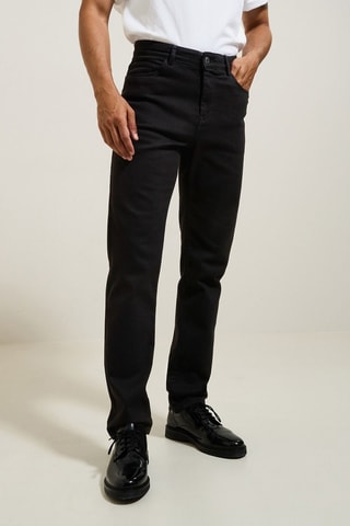 Vaquero regular fit - Azul oscuro