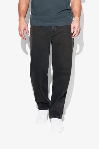 Vaquero baggy L34 - Negro
