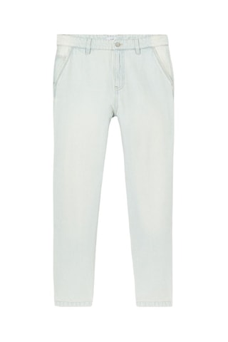 Vaquero loose L34 - Azul