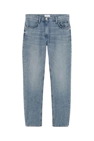 Vaquero straight L32 - Celeste
