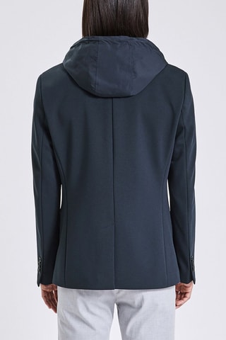 Chaqueta de traje - Azul oscuro