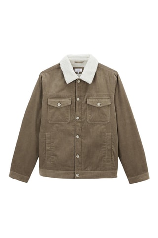 Chaqueta - Verde