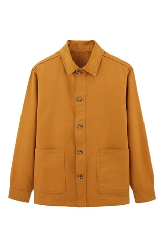 Chaqueta - Marrón