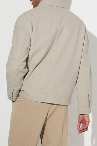 Chaqueta - Beige