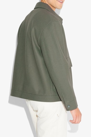Chaqueta - Verde