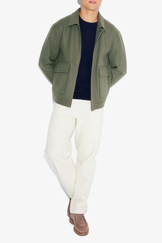 Chaqueta - Verde