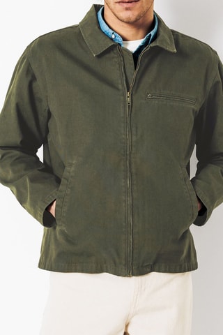 Chaqueta - Caqui
