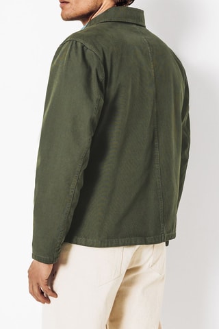 Chaqueta - Caqui