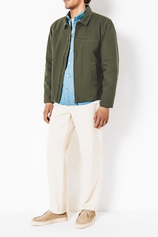 Chaqueta - Caqui
