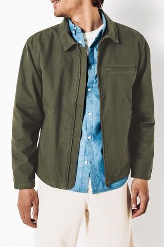 Chaqueta - Caqui