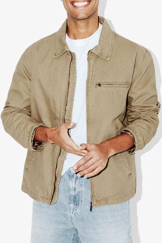 Chaqueta - Camel