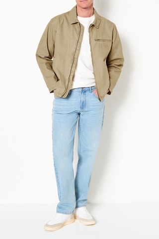 Chaqueta - Camel