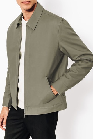 Chaqueta - Caqui