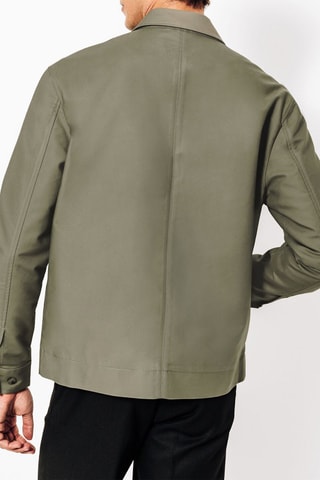 Chaqueta - Caqui